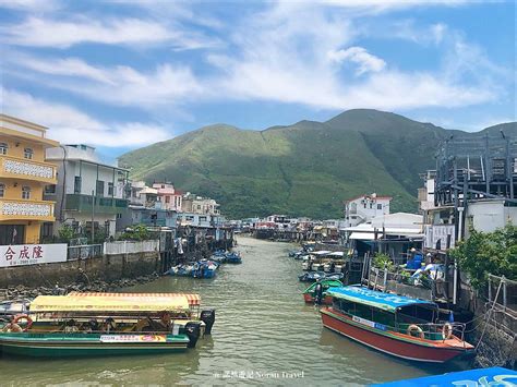 香港大嶼山寵物生活大搜查