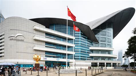 香港會議展覽中心 (HKCEC)