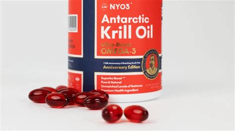 香港 Krill Oil：探索海洋奧秘，提升健康