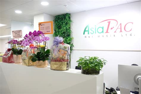 香港AI建站服務商推薦 Asiapac 服務案例