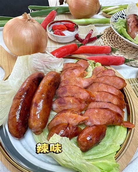 香腸：美味萬千的傳統美食