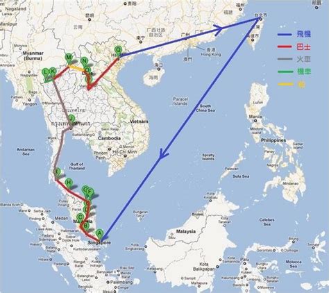 馬來西亞 到 台灣 多久