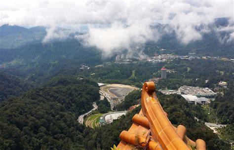 馬來西亞 雲頂 高原