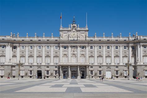 馬德里王宮（Palacio Real de Madrid）