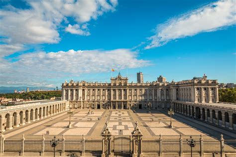 馬德里王宮 (Royal Palace of Madrid)