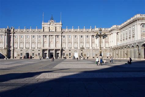 馬德里 王宮 palacio real de madrid