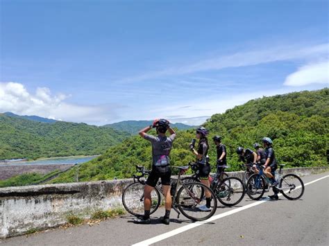 騎 腳踏車 環島