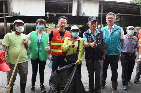 驚揭垃圾中文：城市清潔大作戰