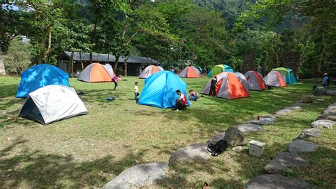 體驗台灣露營天堂