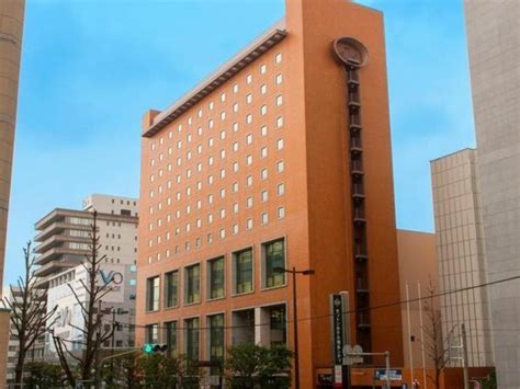 體驗福岡舒適與便利的飯店選擇：Sutton Hotel Hakata City