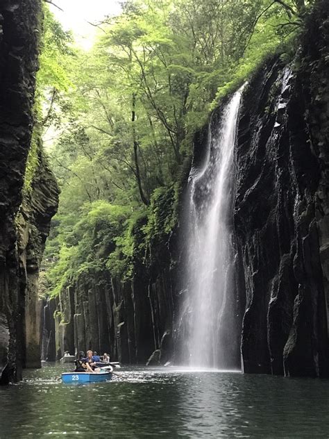 高千穂峽 步道：探索日本最美峽谷之一