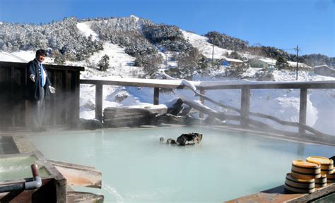 高山溫泉鄉：日本三大名湯之一