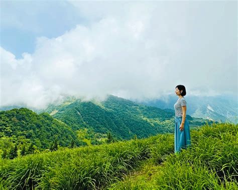 高山營地：擁抱雲霧繚繞的聖境