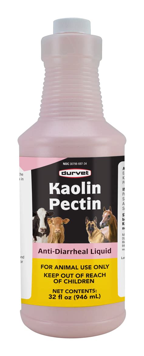 高岭土果胶中文 (Kaolin Pectin)