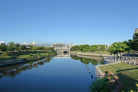 高雄都會公園，迎向蓬勃發展與綠意盎然的未來