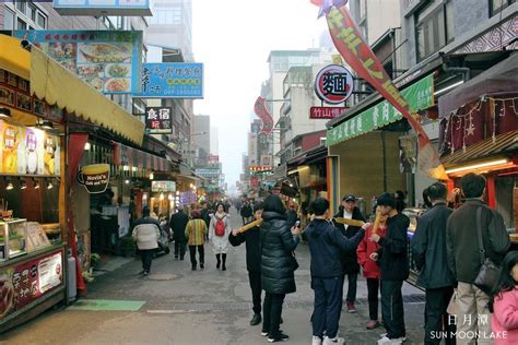 魚池老街