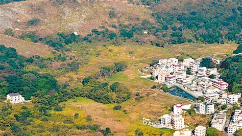 鳳坑村：藏身於香港新界東北部的隱世村莊