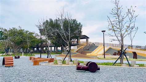 鹽水公園的歷史與特色