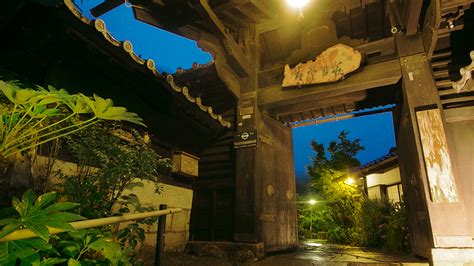 鹿児島の隠れ家的な温泉宿：吹上荘で至福のひとときを