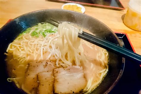 鹿児島ラーメン巡り：鹿児島で味わうべき絶品ラーメンガイド