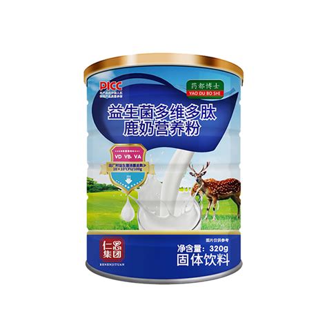 鹿奶：新興的超級食品，擁有豐富營養價值