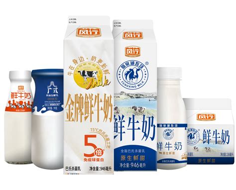 鹿奶：超越牛奶的乳品新星