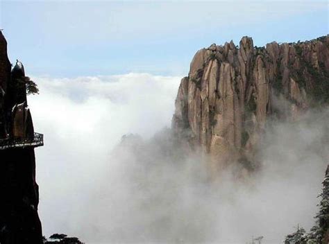 齊雲山，登高望遠，獨領風騷