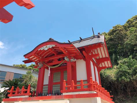 龍宮 神社