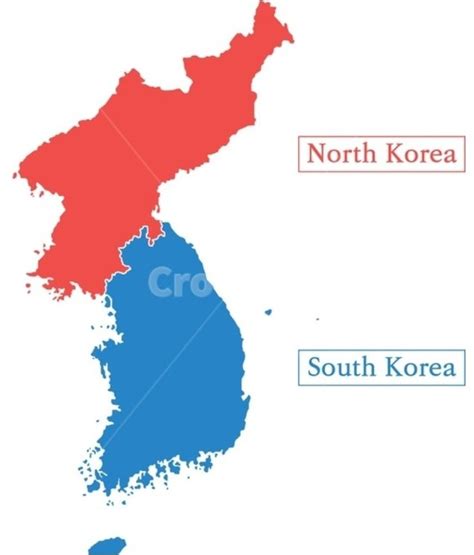 북한과 남한: 분단과 화합의 역사