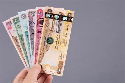 🇦🇪: The Emirati Dirham: A Gateway to Economic Prosperity