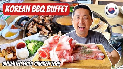 🇰🇷 All You Can Eat Korean BBQ in 2025: The Ultimate Guide