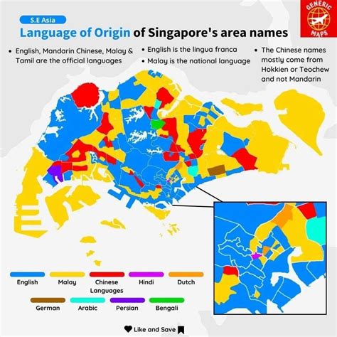 🇸🇬 411 on the Languages of Singapore: What, Where, and Why They Matter 🇸🇬