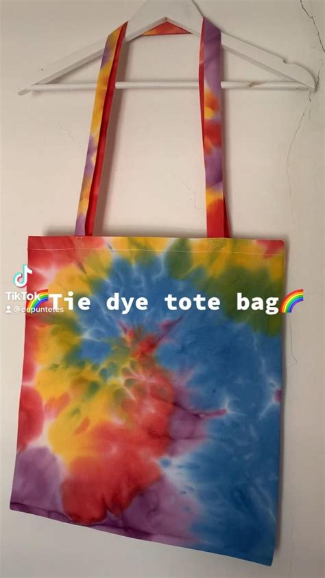 🌈 Tie-Dye Delight: A Canvas of Creativity and Expression 🌈