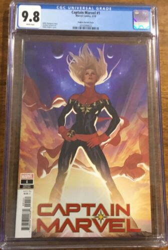 🌟Marvelous Captain Marvel: 10,000+ Facts & Insight🌟