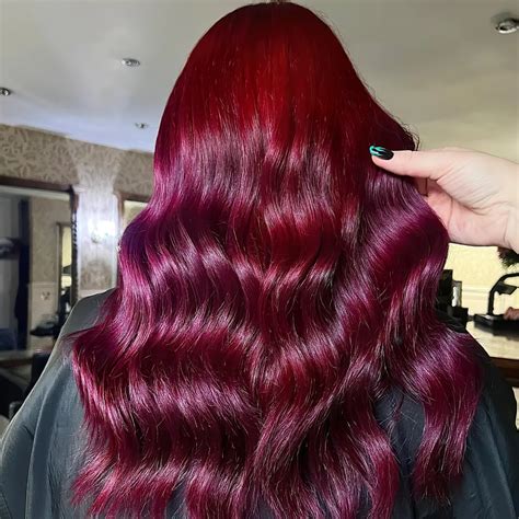 🍒 10,000+ Character Guide to Cherry Coke Hair Color: The Ultimate Insider's Guide