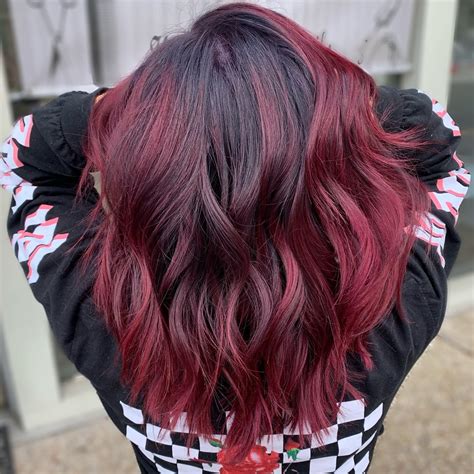 🍒5,000+ Captivating Ideas to Elevate Your Cherry Cola Hair Color Game🍒