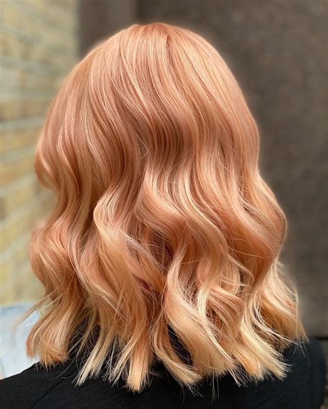 🍓10,000+ Strawberry Blonde Hair Color Ideas to Ignite Your Inner Glow🍓