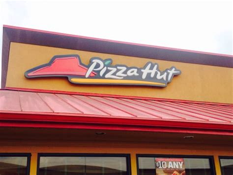 🍕Pizza Hut Greenville MS: A Local Pizza Paradise in the Heart of Mississippi