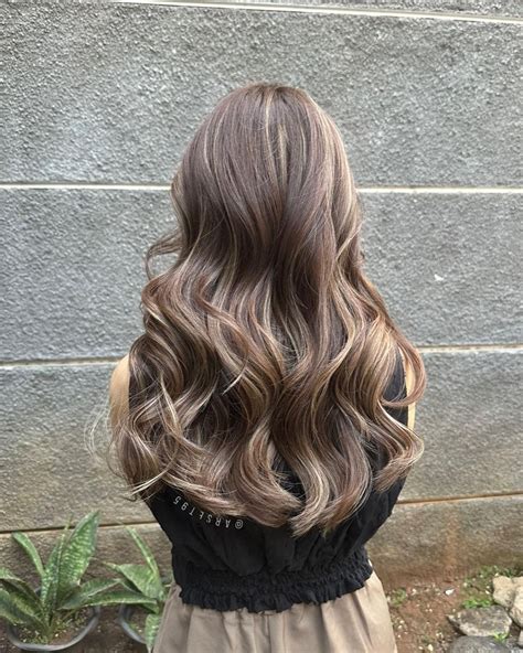 🍮13 Sweet Milk Tea Brown Hair Ideas to Spice Up Your Look!☕️