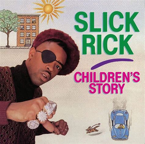 🎧 Slick Rick's Children's Story Lyrics: A Journey Through Childhood