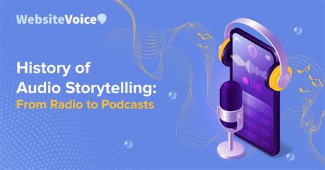 🎧 Turn Up the Volume: The Rise of Audio Storytelling