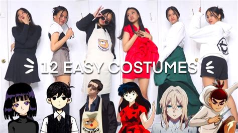 🎭 Effortless Cosplay: A Guide to the Easiest Characters to Embody