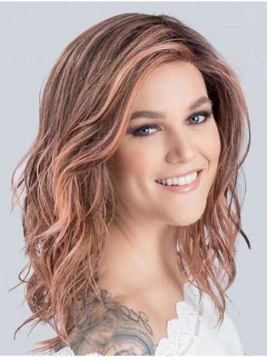 🏅Top [10] Auburn Shoulder Length Wigs for 2025