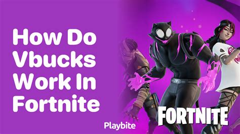 🏆 Unlocking the World of Fortnite with V Bucks