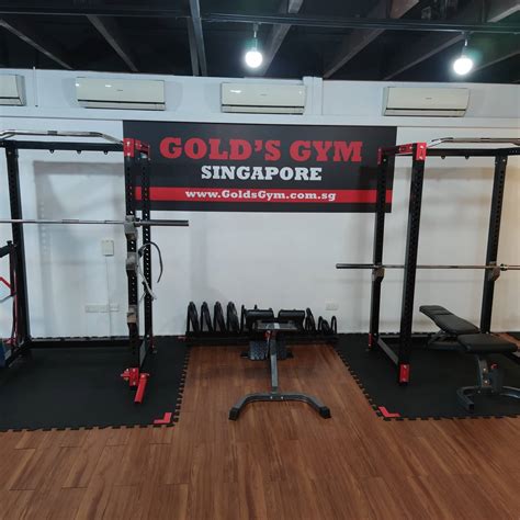 🏋️‍♂️ 10,000-Word Guide to Gold's Gym Personal Training at Tanjong Pagar
