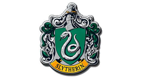 🐍 The Serpent's Embrace: Unraveling the 1000 Layers of the Slytherin Symbol