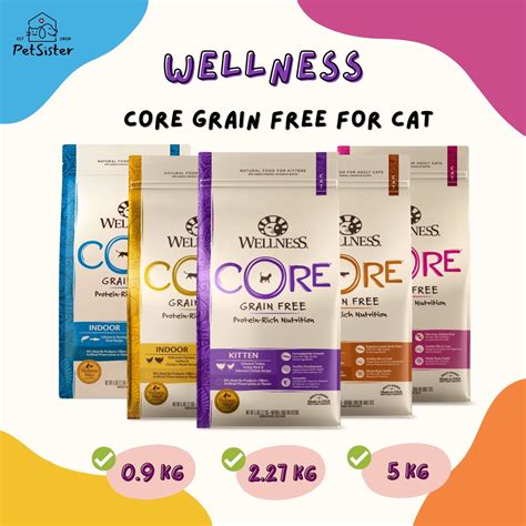 🐱 寵糧指南：Wellness Core 原味幼貓糧，給愛貓健康起航！