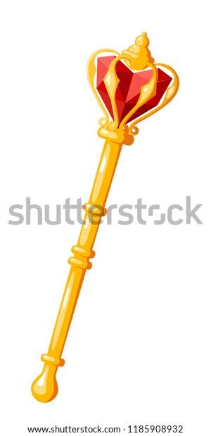 👑 The Majestic Scepter: A Symbol of Royal Power in Cartoons