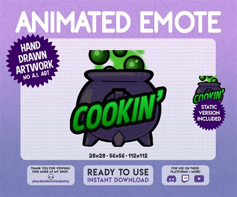 👩‍🍳 Cookin' Emote Extravaganza: 10,000+ Words of Unforgettable Gaming Moments