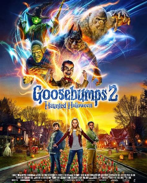 👻 Goosebumps 2: Haunted Halloween Review